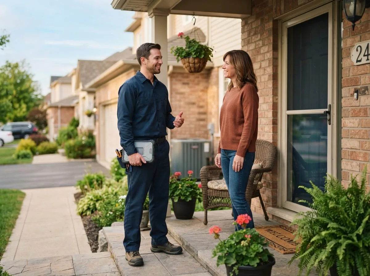 HVAC repair FAQs for Tidioute, PA